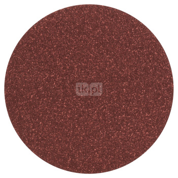 5-częściowy zestaw papierów ściernych do szlifierek kątowych i wiertarki D = 125 mm, K = 80, 5 szt.