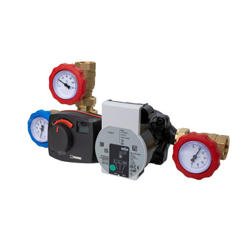 SFK141 termoregulator, DN25 KVS-13/8
