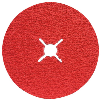 FIBRE-SANDING DISC BFM+I,180MM,G50