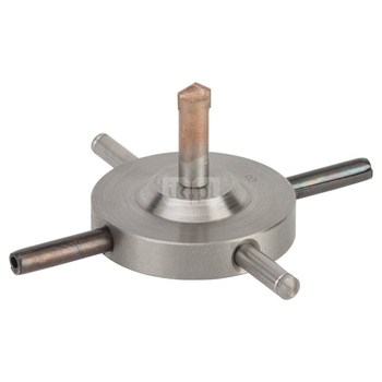 WIERTTŁO CENTR.87MM NB