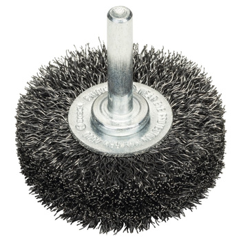 SZCZOTKA TARCZ FAL.50X0,2X15 STAL 6MM