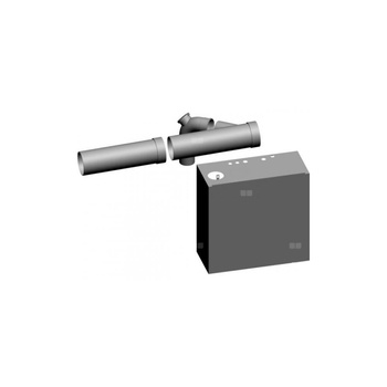 Zestaw do rozbudowy o kolejny kocioł MGK-2 (kotły obok siebie), MGK-2-300, DN 200/250