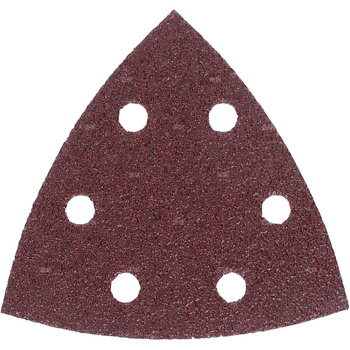 Arkusz ścierny F460, 93X93, P80, 5X WOOD&PAINT