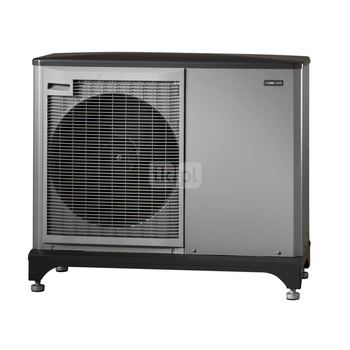 Pompa ciepła powietrzna powietrze-woda monoblok NIBE F2040 7.8kW 230V