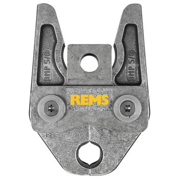 Cęgi zaciskowe REMS do złączek zaprasowywanych