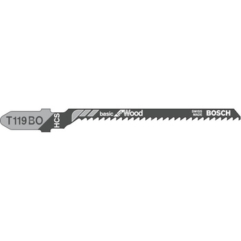 T119BO JIGSAW BLADE