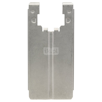 Płyta metalowa do stopy