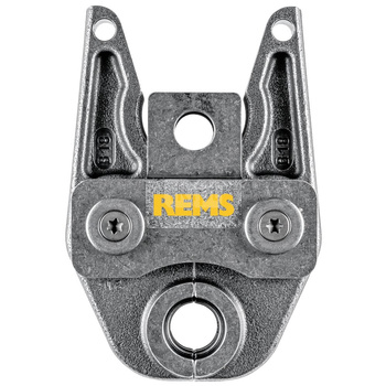 Cęgi zaciskowe REMS B 18 do złączek zaprasowywanych