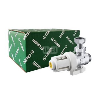 Zestaw podłączeniowy do kotłów wiszących z urządzeniem CALEFFI XS 3 do kotłów gazowych C.O.