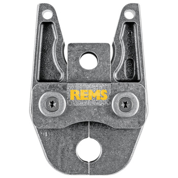 Cęgi zaciskowe REMS H 20 do złączek zaprasowywanych