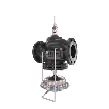 Zawór AFQM 2 PN16 80/80 /05 koł. zas./pow.