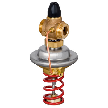 Regulator różnicy ciśnień z ograniczeniem przepływu AVPQ PN25 40/16 03-20/02 gw. pow.