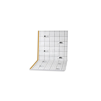 Kermi x-net Płyta zginana C12, 30-27 płyt w opakowaniu = 14,0 m2