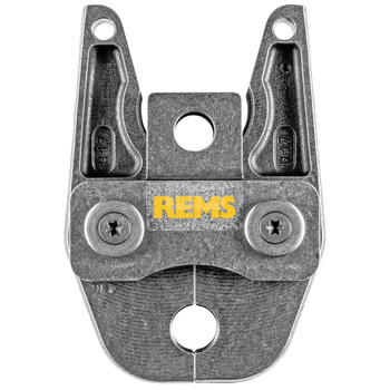 Cęgi zaciskowe REMS H 17 do złączek zaprasowywanych