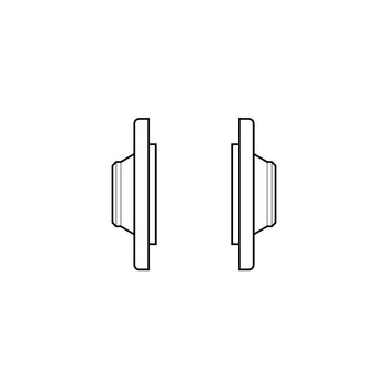 Kołnierze spawane DN65