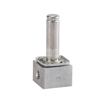 Zawór elektromagnetyczny EV210B, Funkcja: NC, G, 1/4, 0.550 m³/h, FKM