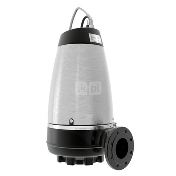 Pompa zanurzeniowa do ścieków GRUNDFOS SEV żeliwo, moc 3.8 W 50 Hz