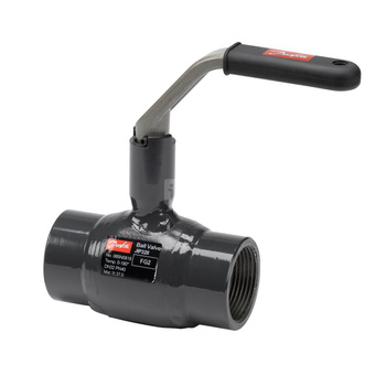 Zawór kulowy JIP DN 50 II PN 40 gwint