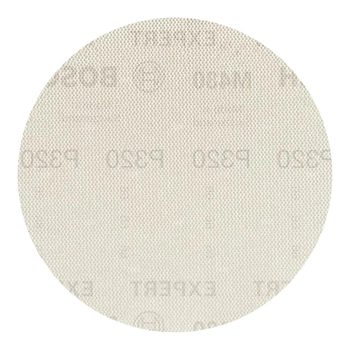 Siatka szlifierska EXPERT M480 do szlifierek mimośrodowych 150 mm, G 320, 50 szt.