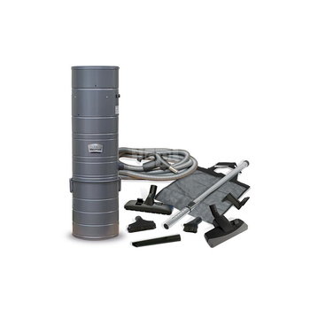 Jednostka centralna Silent Partner, filtr cykloniczny