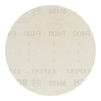 Siatka szlifierska EXPERT M480 do szlifierek mimośrodowych 150 mm, G 400, 50 szt.