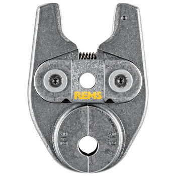 Cęgi zaciskowe REMS G 16 do złączek zaprasowywanych