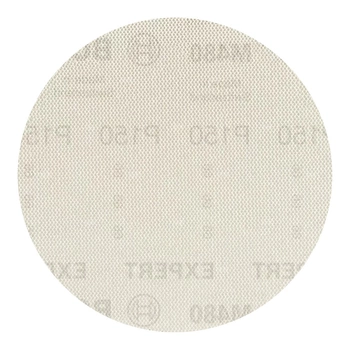 Siatka szlifierska EXPERT M480 do szlifierek mimośrodowych 150 mm, G 150, 50 szt.