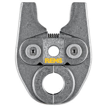 Cęgi zaciskowe REMS H 25 do złączek zaprasowywanych