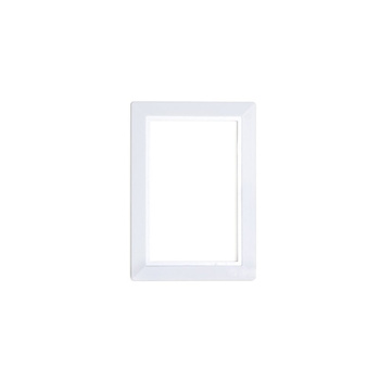 Ramka dekoracyjna do gniazd Classic kremowa