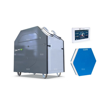 Centrala wentylacyjna TopVAC 800U z odzyskiem ciepła i wilgoci z wymiennikiem ENTALPICZNYM