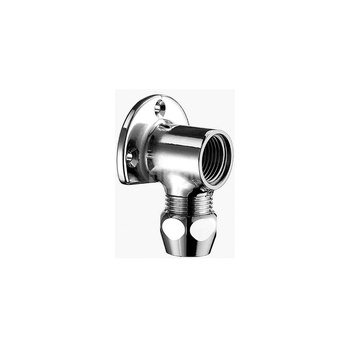 Trójnik z tarcza scienna 1/2" x 12 mm,