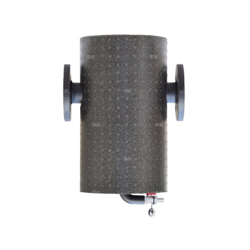 Filtroodmulnik koszowy FMK+ 150 – DN65 z wyposażeniem dodatkowym, z izolacją, malowany