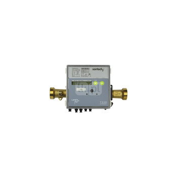 Ciepłomierz UH50 qp 10,0 m3-h, kołnierz, czujniki Jumo Pt500 5,2x45 mm