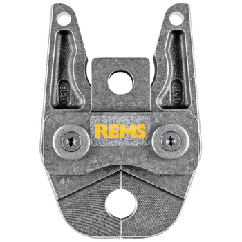 Cęgi zaciskowe REMS U 18 do złączek zaprasowywanych