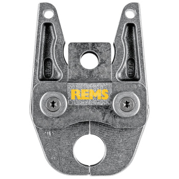 Cęgi zaciskowe REMS H 26 do złączek zaprasowywanych