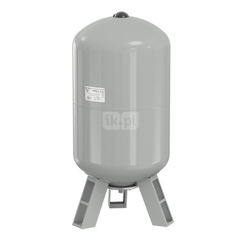 Naczynie wzbiorcze stojące FLAMCO MEIBES Airfix P, pojemność 300 l 3.5-, 10 bar / 120'C fi1 1/4'', kolor szary, do instalacji  C.W.U.