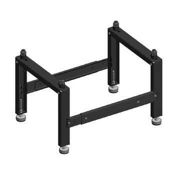 Stelaż naziemny do jednostek zewnętrznych AMS 10-6, AMS 10-8 i AMS 10-12