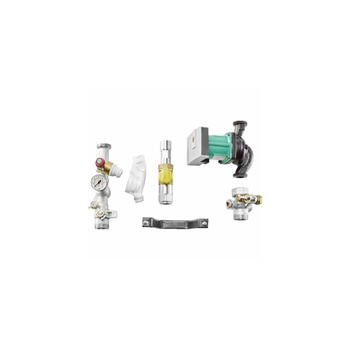 Wisząca grupa pomp 85/100 kW 3bar, bez izolacji