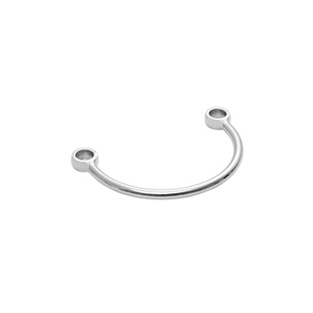 Wieszak pojedynczy IDN, IDV, IDE chrom