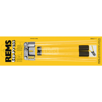 Urządzenie napędowe Eco-Press REMS