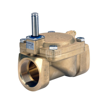 Zawór elektromagnetyczny EV220B NC, G, 2, 40.000 m³/h, FKM