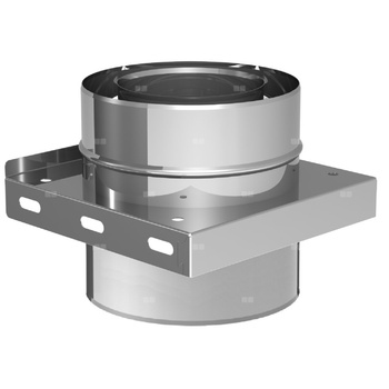 Płyta dachowa przepustowa JEREMIAS GBS-2041 fi 300/400 mm stal nierdzewna