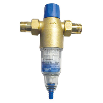 Filtr europafilter RS (RF) 1 1/2'', filtr mechaniczny z płukaniem wstecznym (90µm)