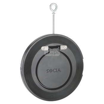 Zawór zwrotny międzykołnierzowy, zamknięcie klapowe, typ 635E, Pnom 1,6 MPa, DN 250