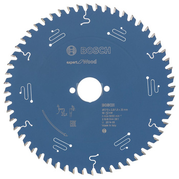 Tarcza pilarska Expert for Wood KSB EXPERT FOR WOOD 210X30X2,8 56T