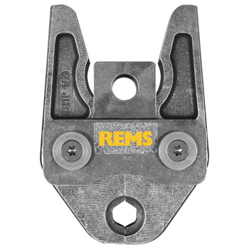 Cęgi zaciskowe REMS do złączek zaprasowywanych