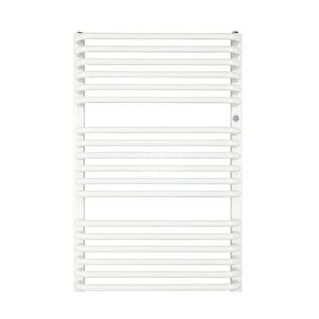 Grzejnik drabinkowy INSTAL-PROJEKT STANDARD, wym. 1402 x 500 mm, kolor biały/white silk, moc 825W