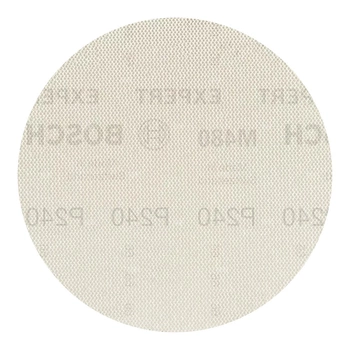 Siatka szlifierska EXPERT M480 do szlifierek mimośrodowych 150 mm, G 240, 5 szt.