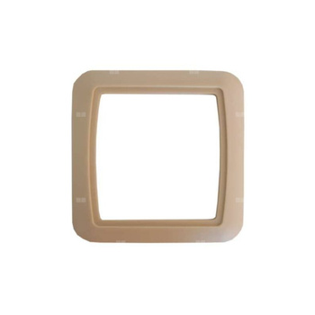 Ramka Due Modus kremowa