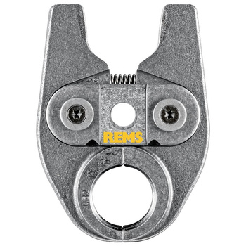 Cęgi zaciskowe REMS U 32 do złączek zaprasowywanych